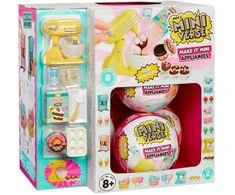 Žaislų rinkinys vaikams MGAs Miniverse Make It Mini Appliances Serija 2 523444 EUC