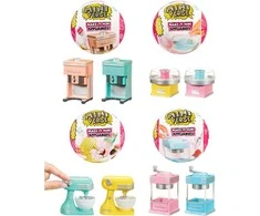 Žaislų rinkinys vaikams MGAs Miniverse Make It Mini Appliances Serija 2 523444 EUC