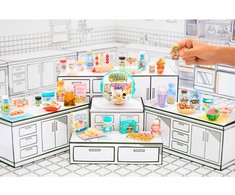 MGAs Miniverse Make It Mini Foods Cafe Series 4 531067-EU
