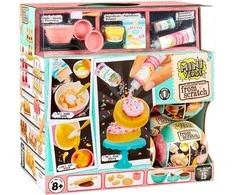 MGA MINIVERSE Žaidimų rinkinys „Diner from Scratch"