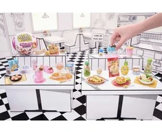 Mini maisto rinkinys MGAs Miniverse Make It Mini Food Diner S4