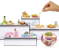 Mini maisto rinkinys MGAs Miniverse Make It Mini Food Diner S4