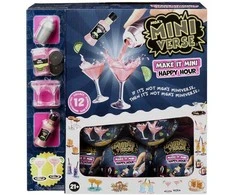 MGAs Miniverse Mini Happy Hour rinkinys 513841-EUC