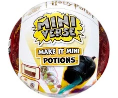 MGA Mini Eliksyrų Magija Harry Potter kūrybinis rinkinys vaikams 514763-EUC