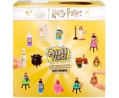 MGA Mini Eliksyrų Magija Harry Potter kūrybinis rinkinys vaikams 514763-EUC