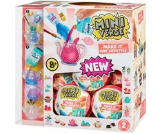 MGA Miniverse Make It Mini Lifestyle 2 serija