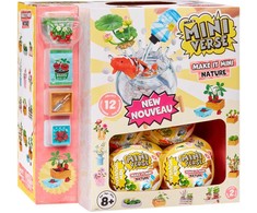 MGA Minivisata – „Make It Mini Nature“ 2 serija 528166-EUC