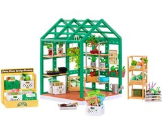 MGA Miniverse Make It Mini Spaces Greenhouse playset
