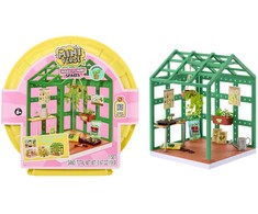 MGA Miniverse Make It Mini Spaces Greenhouse playset