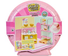 MGA Miniverse Make It Mini Spaces Ice Kreminis Parlour playset