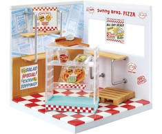 MGA Miniverse Make It Mini Spaces Picerija playset