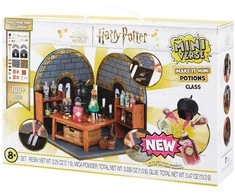 Kūrybinis rinkinys MGA’s Miniverse Make It Mini Harry Potter Eliksyrų pamoka 531166-EUC