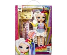Rainbow High Jr High Rockband lėlė – Amaya (565772/3)
