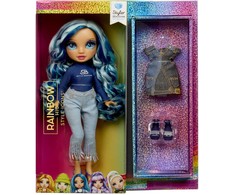 MGA Lėlė rainbow high skyler