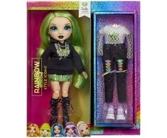 MGA Rainbow High mados lėlė Jade 431633-EU