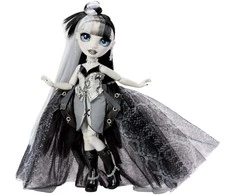 MGA Shadow High Collector Doll Heather Greyson doll