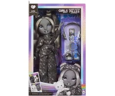 MGA Shadow High Fashion Doll Girls Night Luna doll