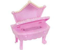 MGA Lėlė yummiland beauty bag + lip gloss cupcake