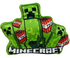 Mojang Studios Minecraft 3D cushion