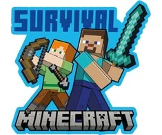 Mojang Studios Minecraft 3D cushion