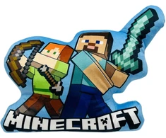 Mojang Studios Minecraft 3D cushion