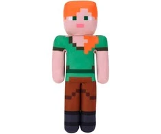 Play By Play Minecraft Steve plush toy 35cm