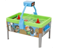 Mojang Studios Minecraft Arcade Hockey game