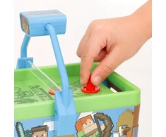Mojang Studios Minecraft Arcade Hockey game