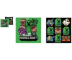Mojang Studios Minecraft cushion