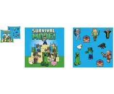 Mojang Studios Minecraft cushion