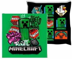 Mojang Studios Minecraft cushion