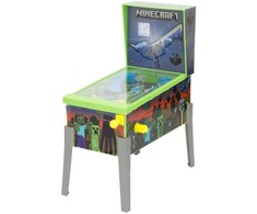 Mojang Studios Minecraft mini arcade pinball