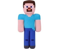 Play By Play Minecraft Steve plush toy 35cm