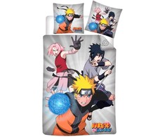 Mojang Studios Naruto microfibre duvet cover bed 90cm