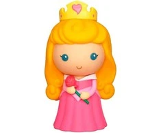 Monogram Disney Sleeping Beauty Aurora money box figure 20cm