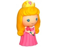 Monogram Disney Sleeping Beauty Aurora money box figure 20cm