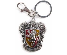 Monogram Harry Potter Gryffindor House keychain 7cm
