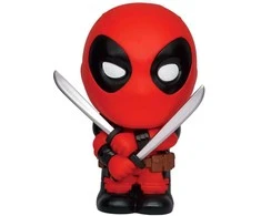 Monogram Marvel Deadpool money box 20cm