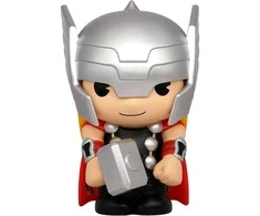 Monogram Marvel Thor money box figure 20cm