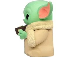 Monogram Star Wars Mandalorian Yoda the Child money box 20cm