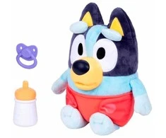 Bluey – Baby teddy with sound (90333)
