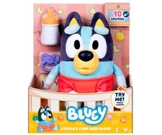 Bluey – Baby teddy with sound (90333)