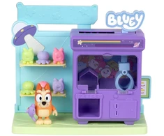 Moose Bluey Bingo claw machine game
