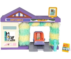 Moose Bluey Car wash