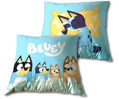 Moose Bluey cushion