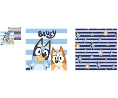 Moose Bluey cushion