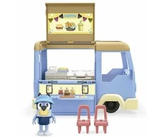 Bluey Mėlynas maisto sunkvežimis