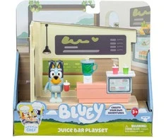 „Bluey“ – mini žaidimų rinkinys sulčių barui (90329)