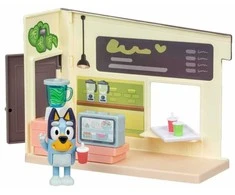 „Bluey“ – mini žaidimų rinkinys sulčių barui (90329)
