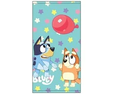 Rankšluostis Moose Bluey microfibre beach towel